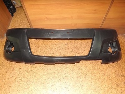 Бампер (накладка) Great Wall Hover H3 передний - фото №1