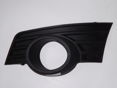Рамка (накладка) противотуманной фары Great Wall Hover H3 левая - фото №1
