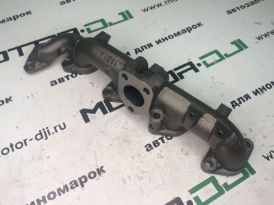 коллектор выпускной - фото №1