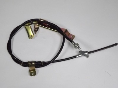 Трос стояночного тормоза (ручника) Great Wall Hover H2/H3/Pegasus/Safe левый - фото №1