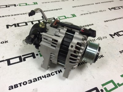 Генератор D4CB 2.5 CRDi - фото №1