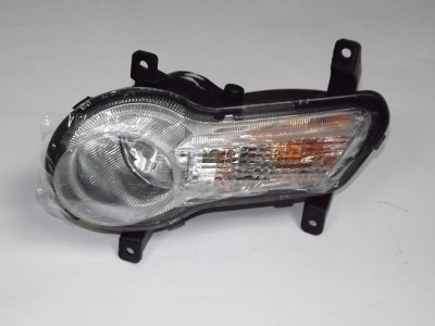 Фара противотуманная (противотуманка) Great Wall Hover H5 передняя... - фото №1