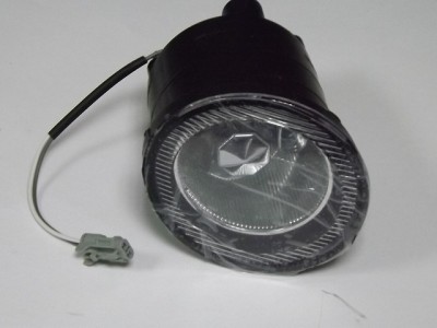 Фара противотуманная (ПТФ) Great Wall Hover H3 правая - фото №1