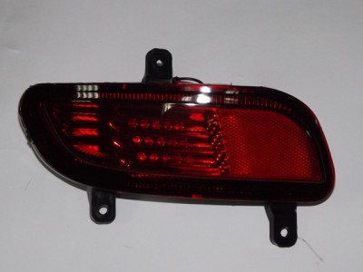 Фонарь противотуманный задний Great Wall Hover H5 левый - фото №1