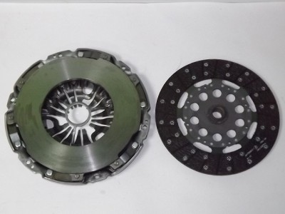 Сцепление  Sorento 2.5 CRDi с 2006 г.в. комплект (диск+корзина) 170 л.с. - фото №1