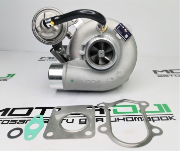 Турбина FIAT Ducato, Jumper, Boxer 2.8 JTD - фото №1
