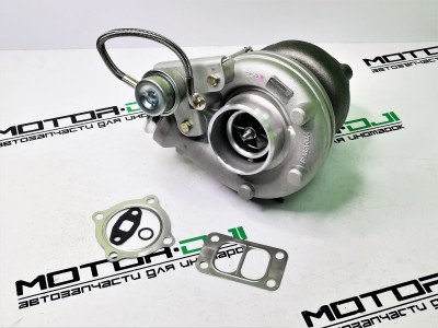 Турбина ЯМЗ-536 LIAZ 6.7 L 312л.с. 2011- - фото №1