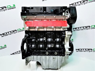 Двигатель A16LET (LLU) Astra H, J / Corsa / Insignia 1.6L Turbo - фото №1