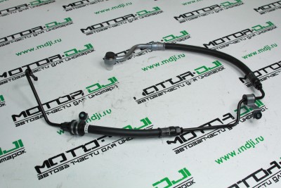 шланг ГУРа высокого давления - фото №1