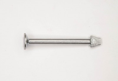 Палец колодок ручника - фото №1