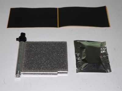 Заслонка отопителя салона Jeep Grand Cherokee WJ регулировка потока... - фото №1