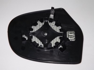 Элемент зеркала Great Wall Hover M2/H3/H5 левый с обогревом - фото №1