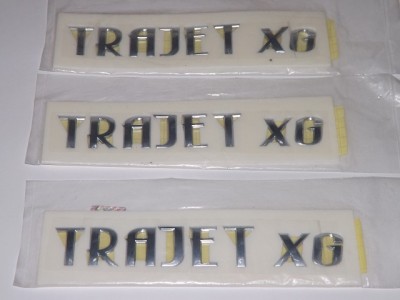 Эмблема TRAJET XG - фото №1