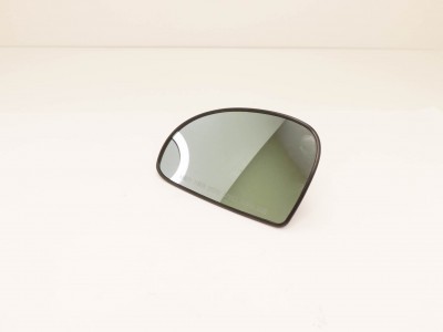 Элемент зеркала левый  Cerato (Киа Серато) с обогревом - фото №1