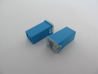 предохранитель 20А - фото №1