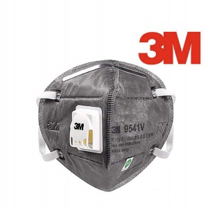 Защитная маска (респиратор) 3M VFlex™ 9163V VFlex™ 9541V с клапаном... - фото №1