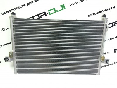 Радиатор кондиционера  H1/Starex - фото №1