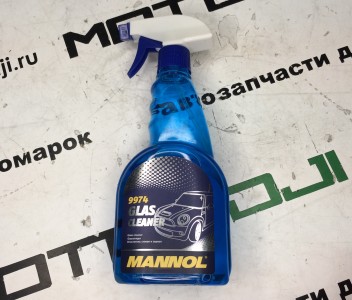 Очиститель стекол и зеркал Mannol 500мл - фото №1