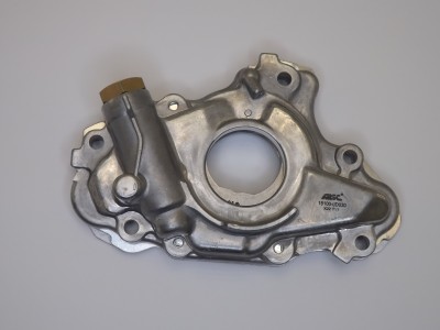 Насос масла 1ZZ-FE 3ZZ-FE 4ZZ-FE Toyota Auris Avensis Caldina Celica Corolla Isis MR-S MR2... - фото №1