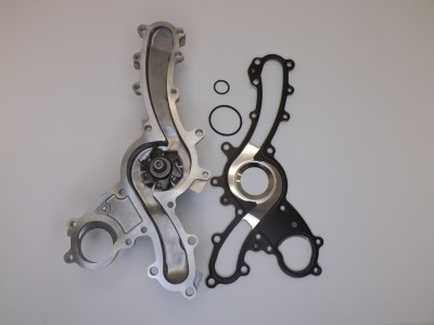 Насос воды 2GR-FE Toyota Alphard Blade Camry Estima Highlander Mark Previa Venza RAV4 Avalon... - фото №1
