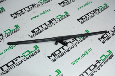 Щетка стеклоочиститея гибрдная с универсальным адаптером - фото №1