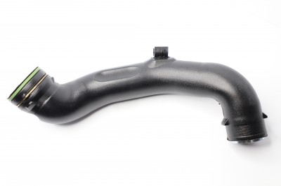 Патрубок интеркуллера BMW X5, X6 E70, E71, F16 2010-2019 - фото №1
