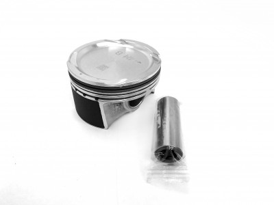 Поршень с пальцем STD G4LC 1.4L i30 Solaris i20 Ceed Pio X-Line Rio БЕЗ УПАКОВКИ - фото №1