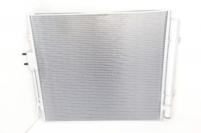 Радиатор кондиционера (конденсер ) D4HB 2.2  PALISADE - фото №1