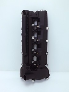 Крышка клапанная LR4 5.0L V8  Land Rover (Range) (Sport) LR4 - фото №1