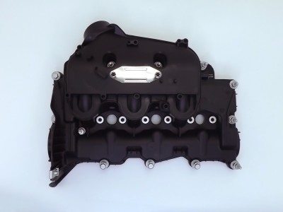 Крышка клапанная 3.0TD 306DT левая Land Rover D, Range Rover Sport ( Velar ) Jaguar... - фото №1