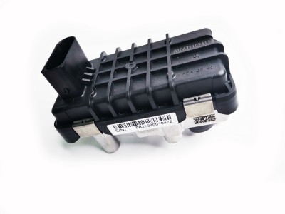 Актуатор турбины LAND ROVER Range Rover 4.4 TD V8 308-313 лс (2010->) - фото №1