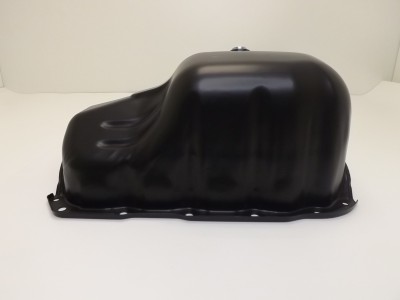 Поддон масляный ДВС FIAT Doblo Cargo II OPEL Combo II 1.4 - фото №1