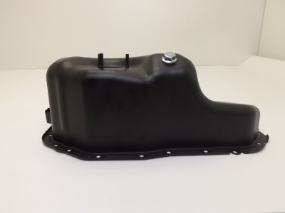 Поддон масляный ДВС Octavia II 1.2 TSI CBZB Yeti Jetta - фото №1