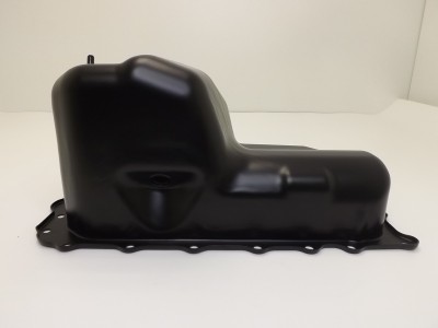 Поддон масляный ДВС N46B20 BMW3 320i BMW1 118i - фото №1