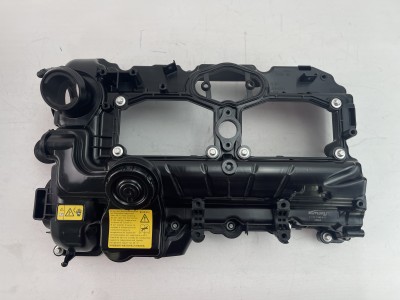 Крышка клапанная N20/N26 BMW 1 (F20/F21) 3 (F30/F31/F80) 4 (F32/F82) X4 (F26) 5 (F10/F11) - фото №1