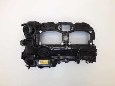 Крышка клапанная N20/N26 BMW 1 (F20/F21) 3 (F30/F31/F80) 4 (F32/F82) X4 (F26) 5 (F10/F11) - фото №1
