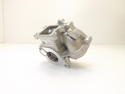 Насос воды BMW1 ( E81 E87) 3 (E46 E90 E91 ) 5 (E60) X3 (E83) Z4 (E85) - фото №1