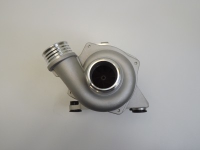 Насос воды электрический BMW N52B30A N52B25A M54B25 N53B30A N53B25A N52B30BF - фото №1