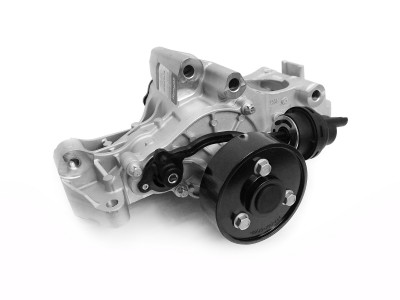 Насос воды BMW ( F20 ) ( F21 ) ( F23 ) ( F22  F87 ) ( F31 ) ( F34 ) ( F36 ) ( F30  F80 ) ( F32... - фото №1