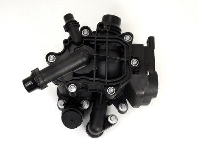 Термостат в сборе (модуль) BMW B38 ; B46 ; B48 - фото №1