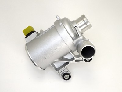 Насос воды электрический Mercedes (Long Inlet) Benz M274  (W205) C180 C200 C250... - фото №1