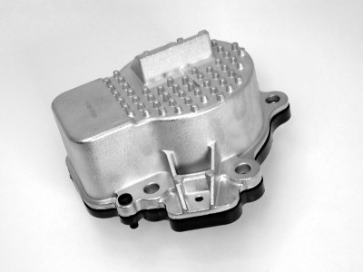 Насос воды электрический Toyota PRIUS 2ZR 1NZ LEXUS CT (ZWA10_) 200h (ZWA10_) - фото №1