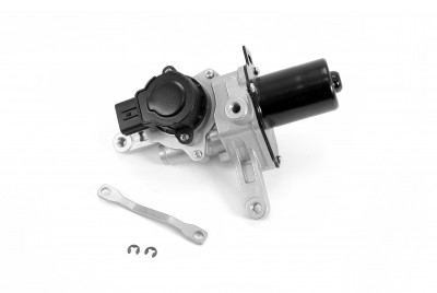 Актуатор Toyota Land Cruiser D-4D 3.0л. 1KZ-T 125 л.с. 1993-1996 - фото №1