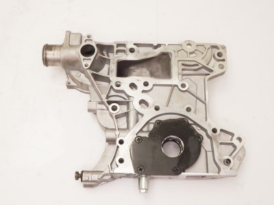 Масляный насос A16XER F16D3 F18D4 Z18XER Chevrolet Cruze Opel Astra Б/У - фото №1