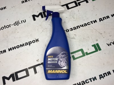Очиститель двигателя наружний  0,5L - фото №1