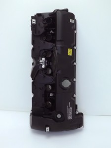 Крышка клапанная BMW N52B25A N52B30A 1(E81) 5(E60) 7(E65) X1(84) X3(E83) - фото №1