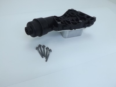 Корпус масляного фильтра B36 BMW 1 F52 BMW 2 F45 F46 BMW X1 F48 F49 BMW X2 F39... - фото №1