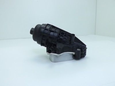 Корпус масляного фильтра M270 MЕRСEDES MERCEDES A-class W176 W177 160 180 200... - фото №1