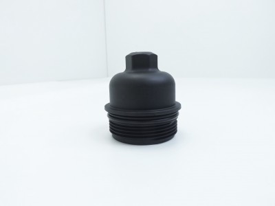 Крышка корпуса масляного фильтра BMW MINI B37 B38 B46 B47 B48 N47 N57 - фото №1