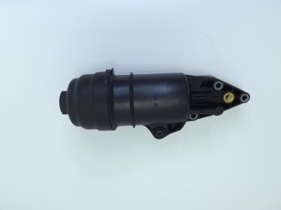 Корпус масляного фильтра CGW AUK AUDI A4 A5 A6 A7 A8 Q5 Q7 PORSCHE Panamera VW... - фото №1